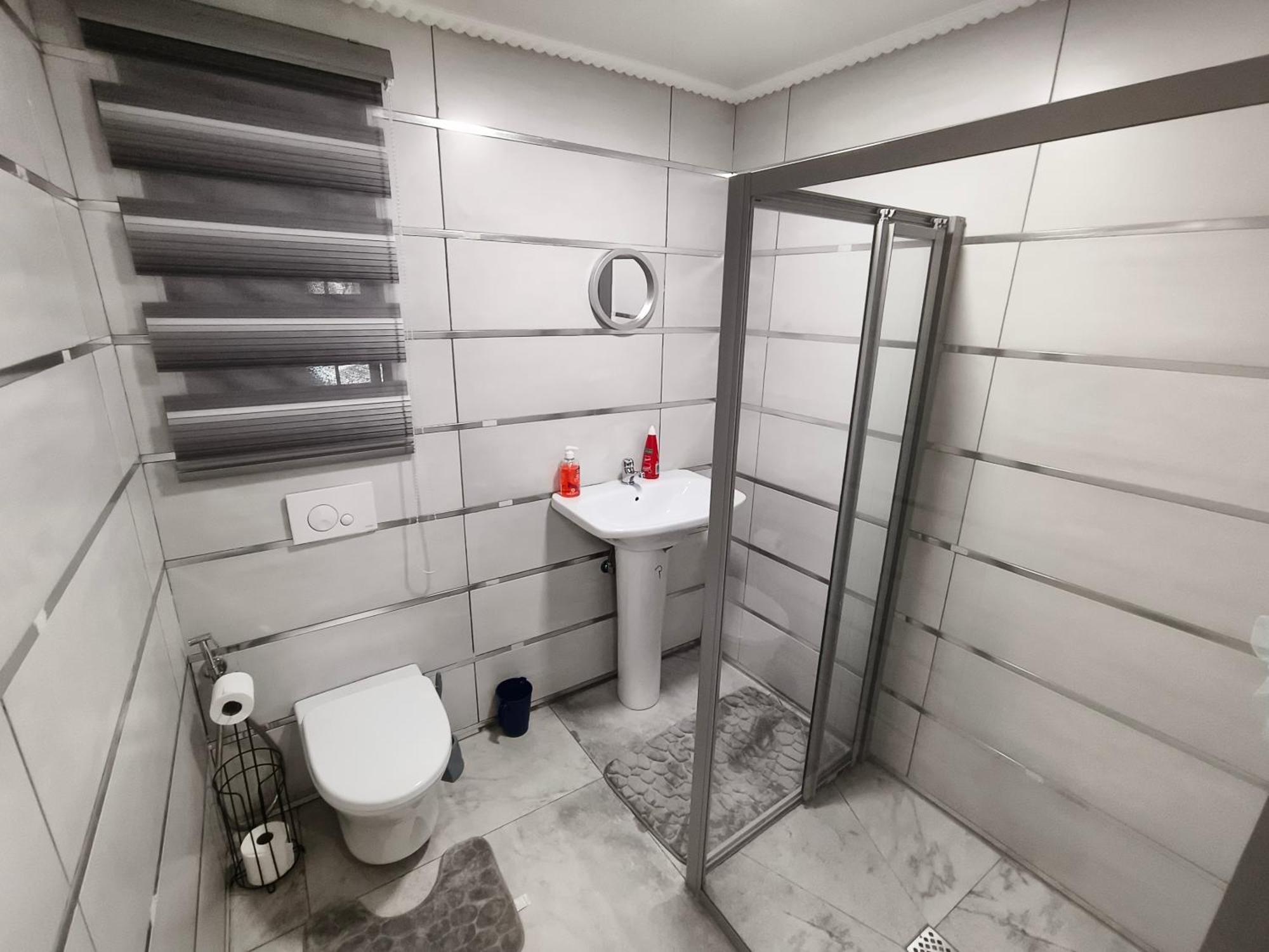 In Town Vaal Apartment เฟเรนนิงิง ภายนอก รูปภาพ