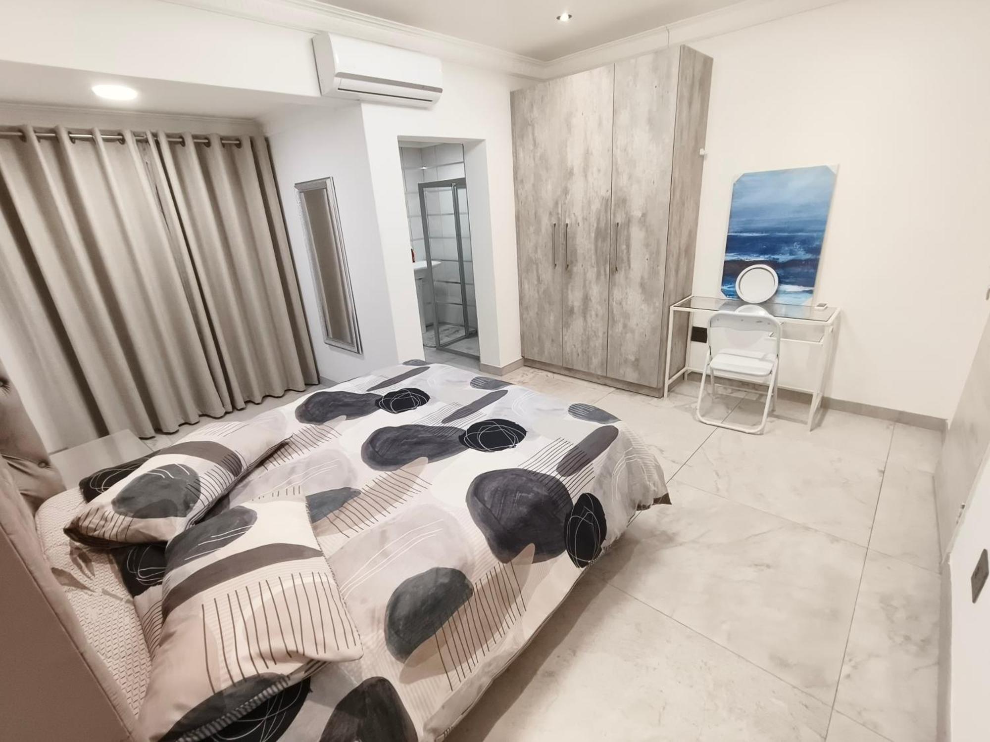 In Town Vaal Apartment เฟเรนนิงิง ภายนอก รูปภาพ